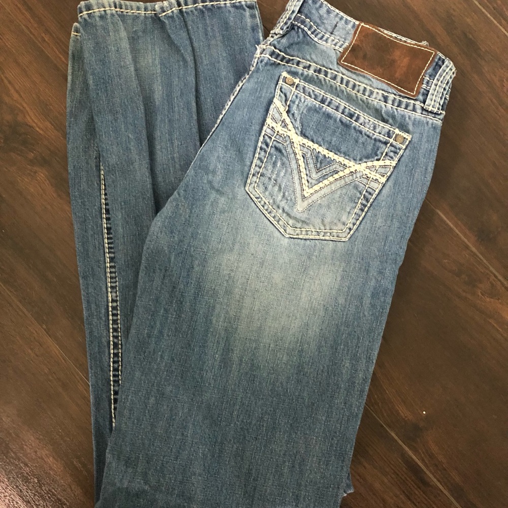 Rock&Roll Relaxed Straight